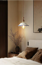 Ciraeor Delft Ceramic Pendant Light