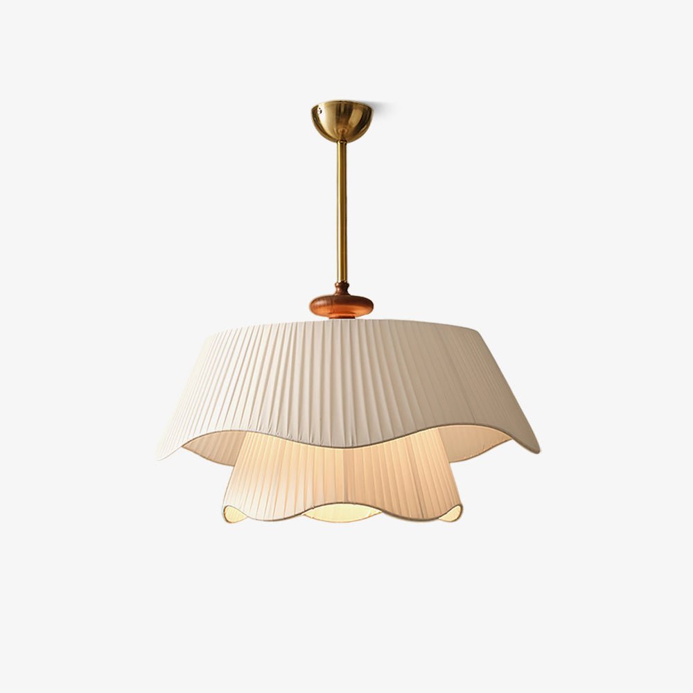 Aphais Premium Elegance Wood Pendant Lamp