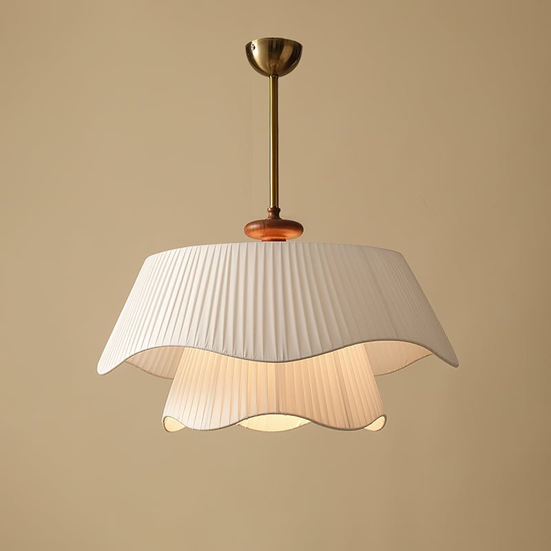 Aphais Premium Elegance Wood Pendant Lamp