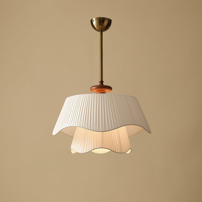 Aphais Premium Elegance Wood Pendant Lamp