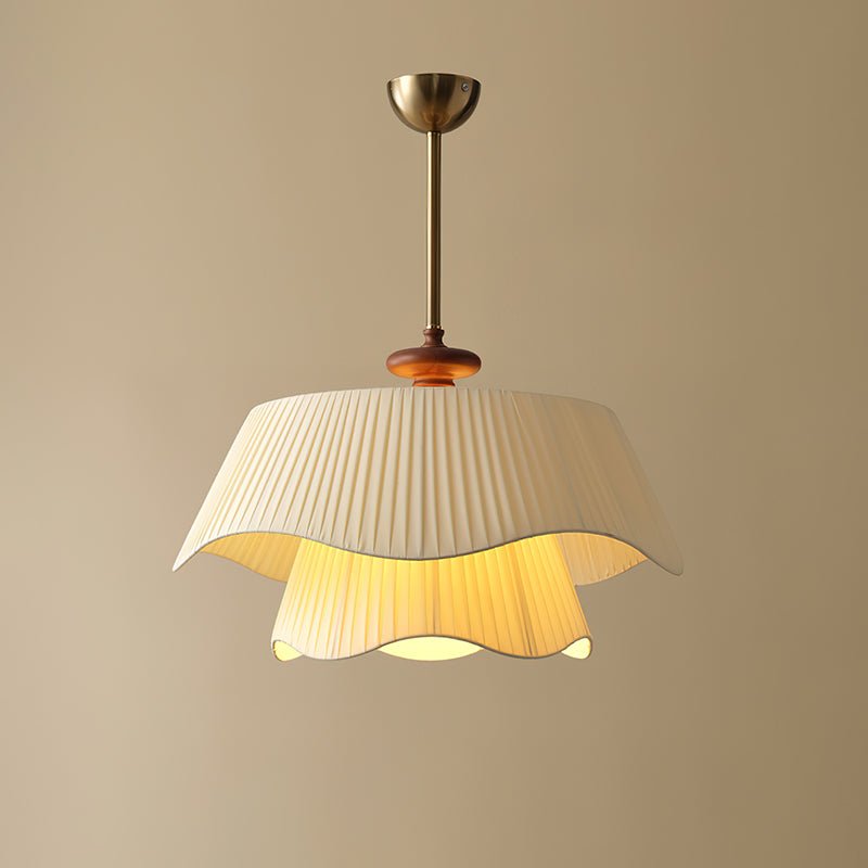 Aphais Premium Elegance Wood Pendant Lamp