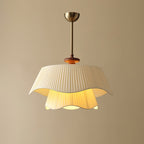 Aphais Premium Elegance Wood Pendant Lamp