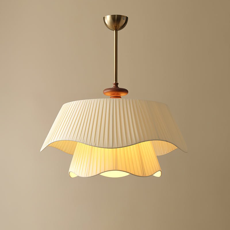 Aphais Premium Elegance Wood Pendant Lamp