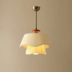 Aphais Premium Elegance Wood Pendant Lamp