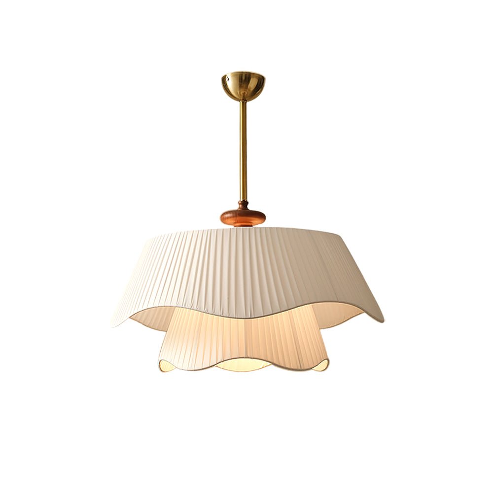 Aphais Premium Elegance Wood Pendant Lamp