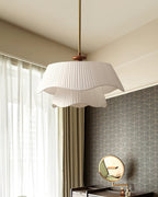 Aphais Premium Elegance Wood Pendant Lamp