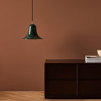 Nevin Minimalist Bell Shade Pendant Light