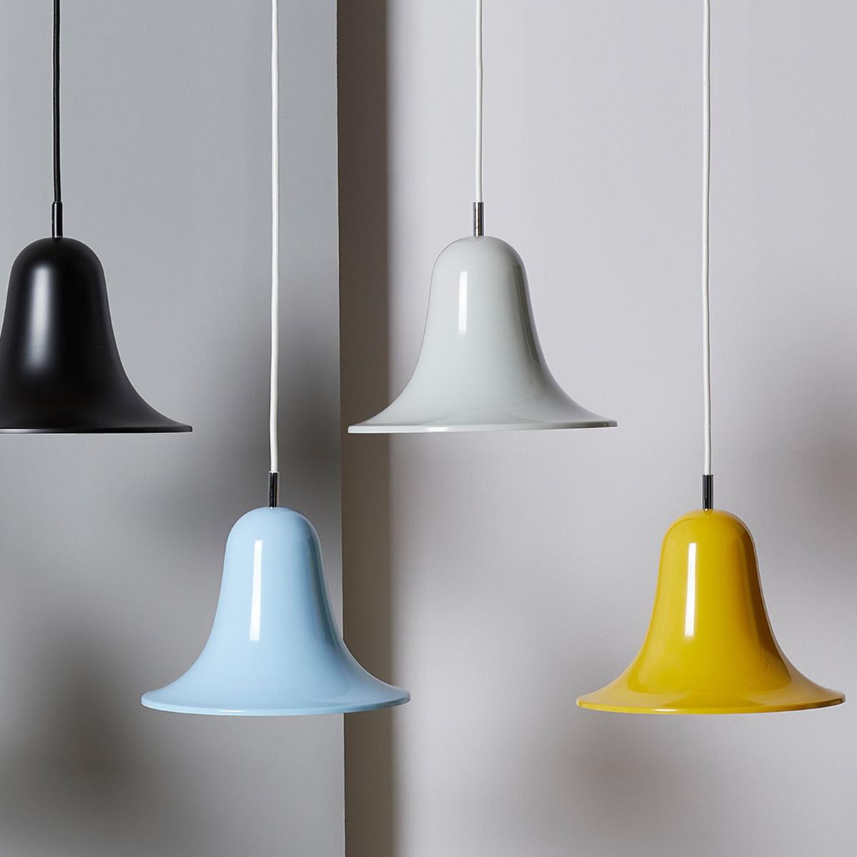 Nevin Minimalist Bell Shade Pendant Light
