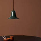Nevin Minimalist Bell Shade Pendant Light
