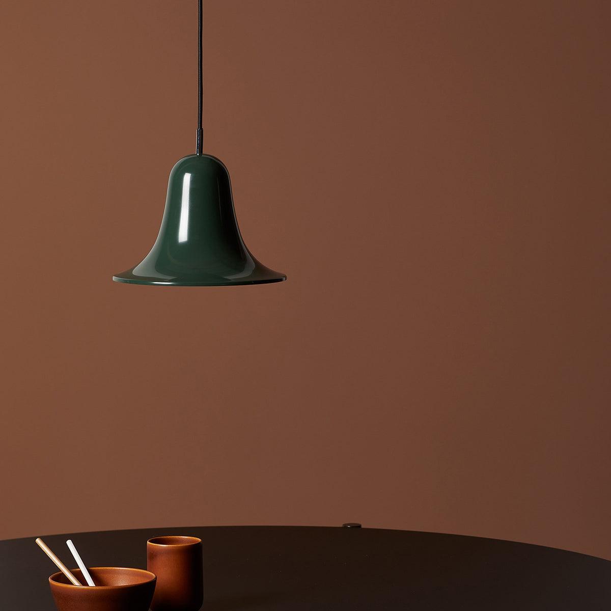 Nevin Minimalist Bell Shade Pendant Light