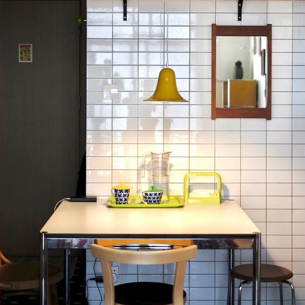 Nevin Minimalist Bell Shade Pendant Light