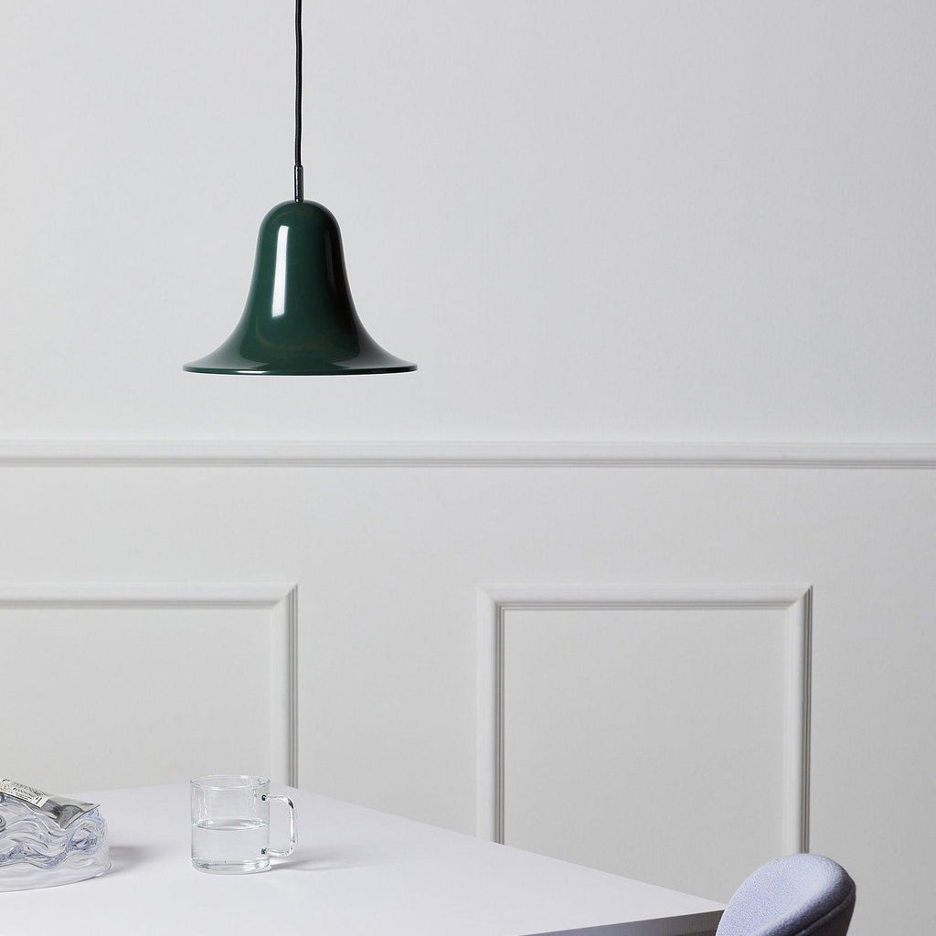 Nevin Minimalist Bell Shade Pendant Light