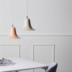Nevin Minimalist Bell Shade Pendant Light