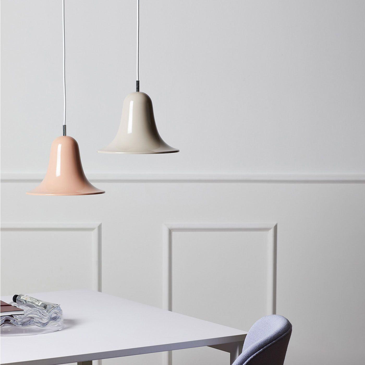 Nevin Minimalist Bell Shade Pendant Light