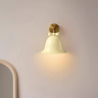 Bells Playful Bell-Shaped Wall Lamp