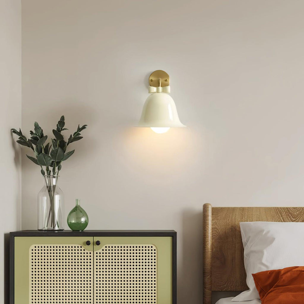 Bells Playful Bell-Shaped Wall Lamp