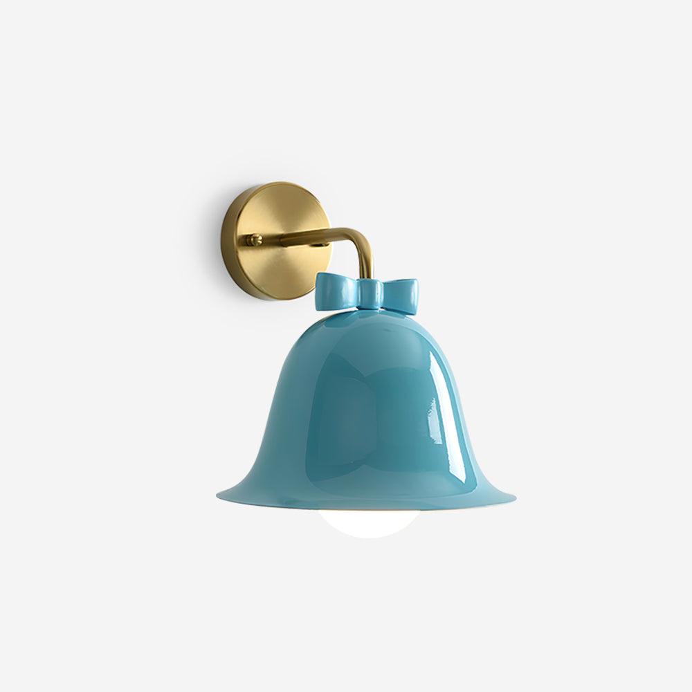Bells Playful Bell-Shaped Wall Lamp