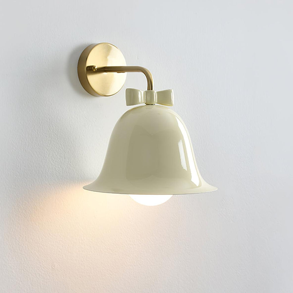 Bells Playful Bell-Shaped Wall Lamp