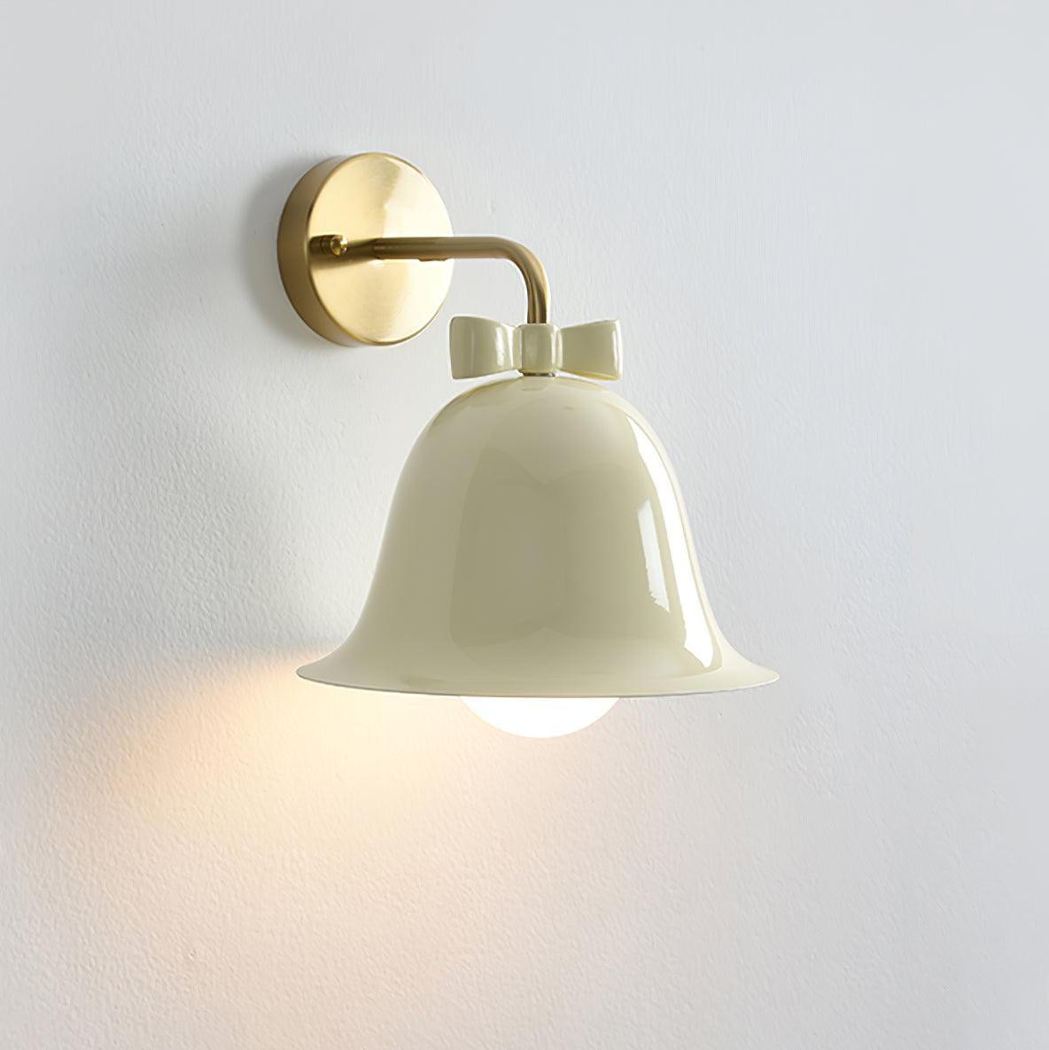 Bells Playful Bell-Shaped Wall Lamp