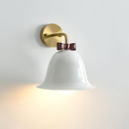 Bells Playful Bell-Shaped Wall Lamp