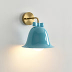 Bells Playful Bell-Shaped Wall Lamp