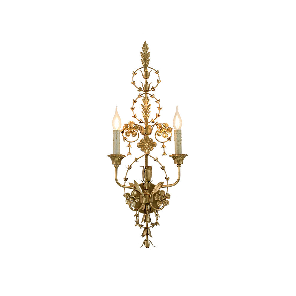 Aevuvyu Premium Vintage Industrial Wall Lamp