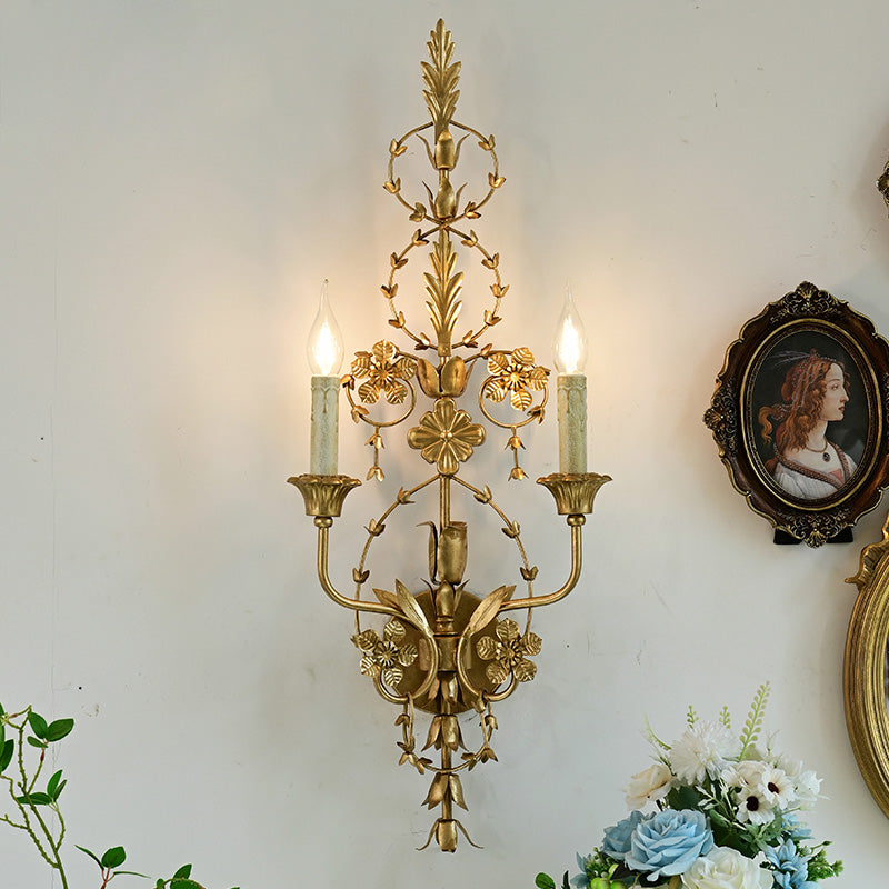 Aevuvyu Premium Vintage Industrial Wall Lamp
