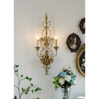 Aevuvyu Premium Vintage Industrial Wall Lamp