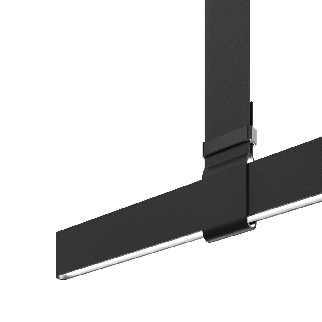 Arcadia Modern Leather Pendant Lamp