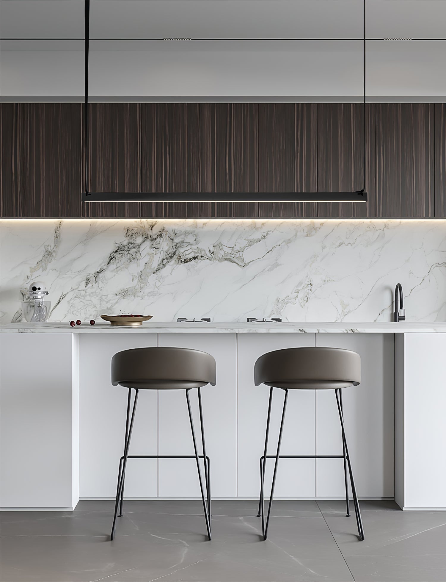 Gideon Minimalist Pendant Light
