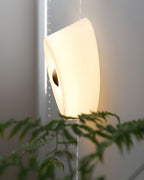Ben Wall Lamp Glass Subtle Glow