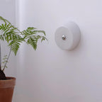 Ben Wall Lamp Glass Subtle Glow