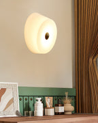 Ben Wall Lamp Glass Subtle Glow