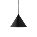 Caeluvyu Modern Minimalist Dark Pendant Lamp