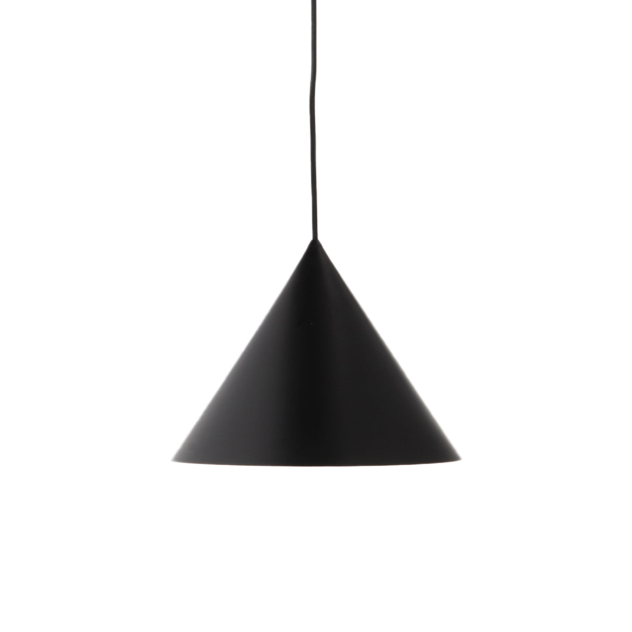 Caeluvyu Modern Minimalist Dark Pendant Lamp