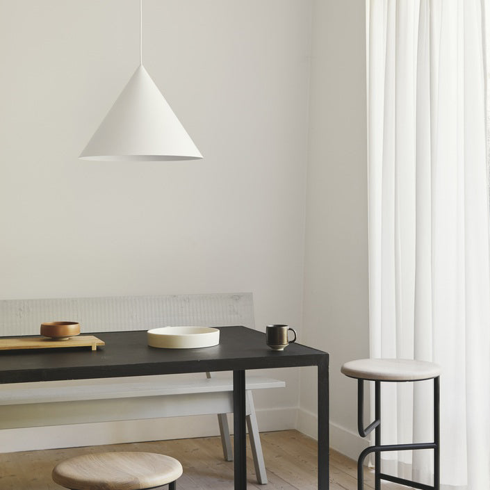 Caeluvyu Modern Minimalist Dark Pendant Lamp