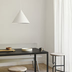 Caeluvyu Modern Minimalist Dark Pendant Lamp