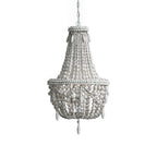 Eirikuvyu Postmodern Luxury Bead Wood Chandelier