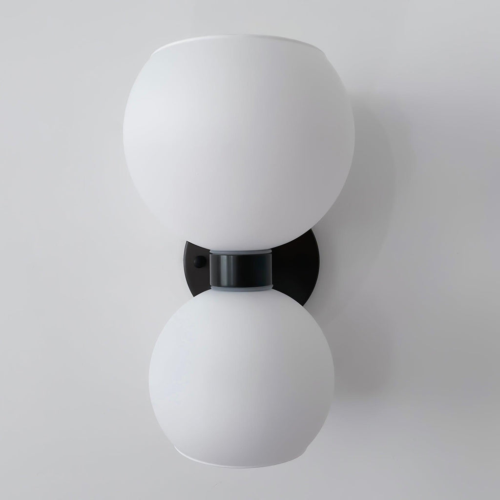 Avynion Modern Nordic Art Glass Wall Lamp