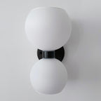 Avynion Modern Nordic Art Glass Wall Lamp