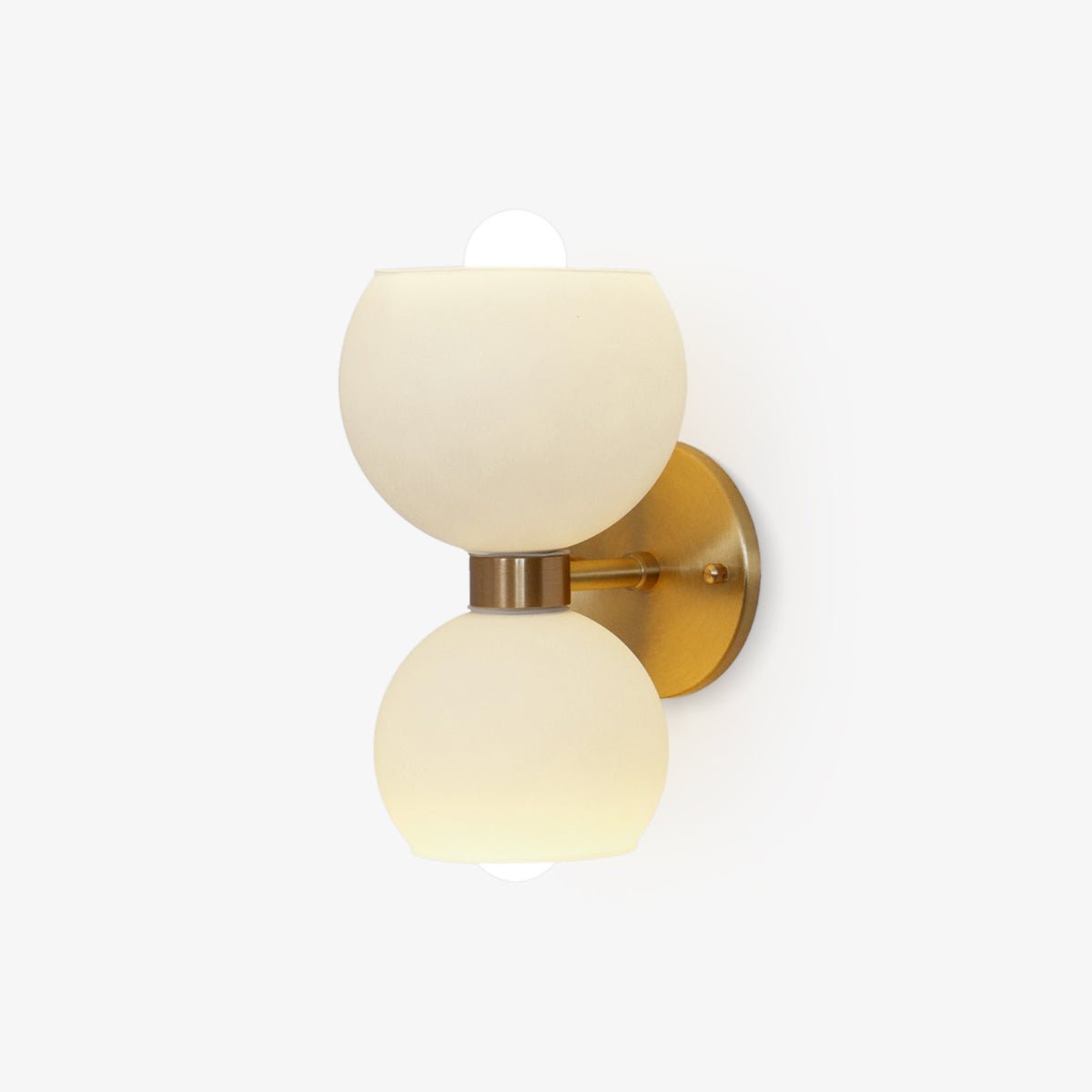 Umarion Round Pearl Glass Sconce Wall lamp