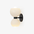 Avynion Modern Nordic Art Glass Wall Lamp