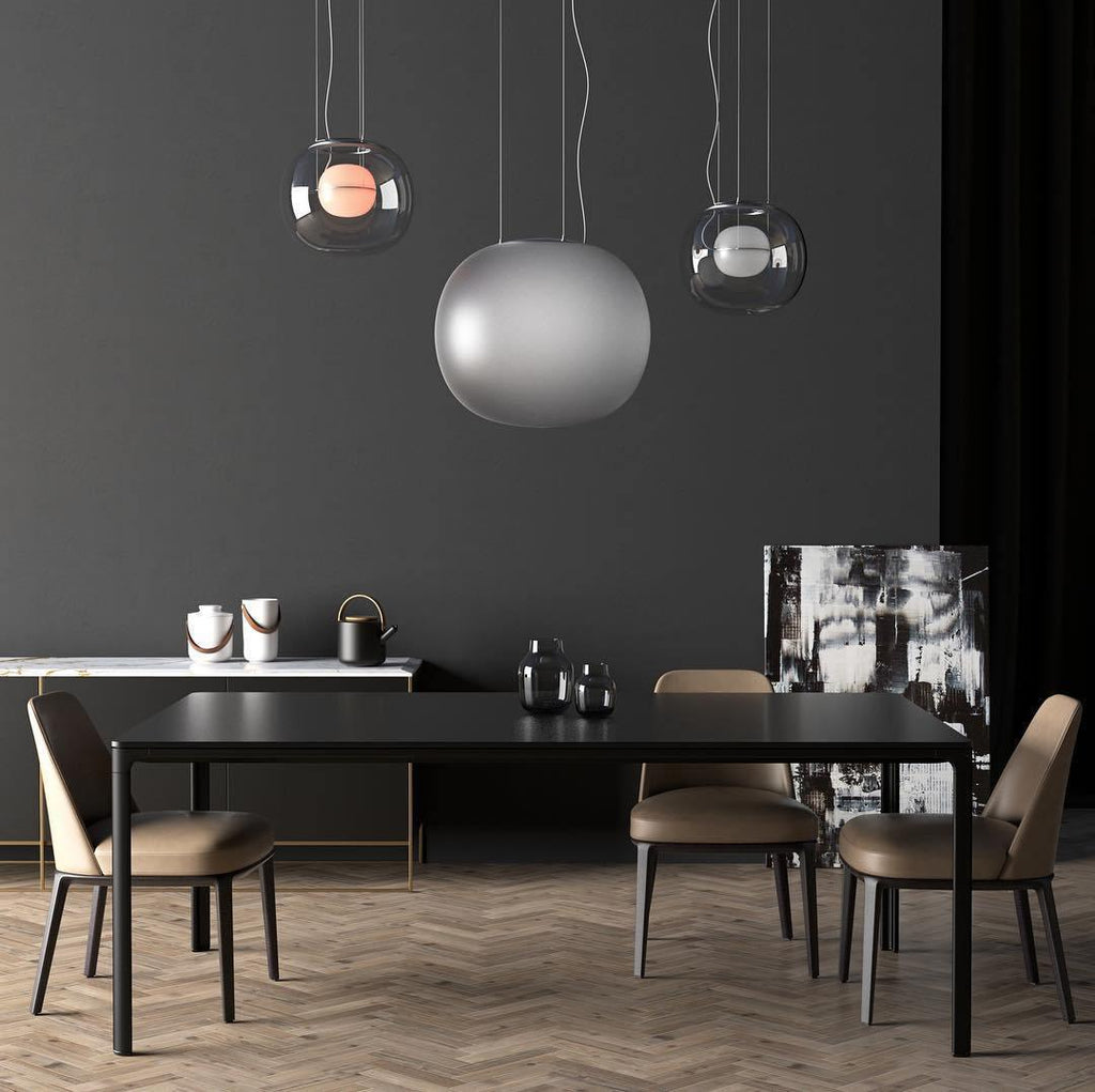 Calyre Industrial Pendant Light