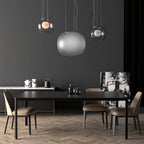 Calyre Industrial Pendant Light