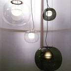 Calyre Industrial Pendant Light