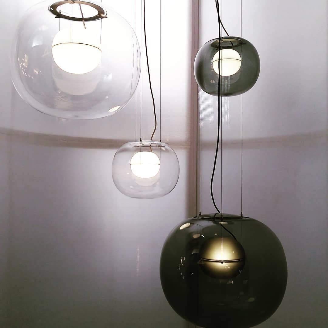 Calyre Industrial Pendant Light