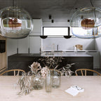 Calyre Industrial Pendant Light