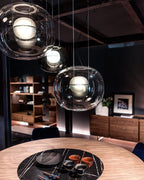 Calyre Industrial Pendant Light