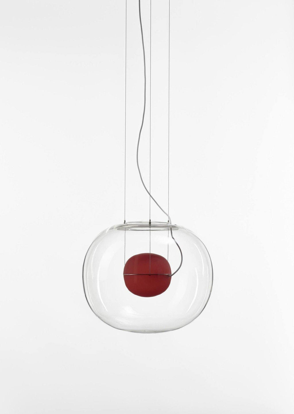 Calyre Industrial Pendant Light