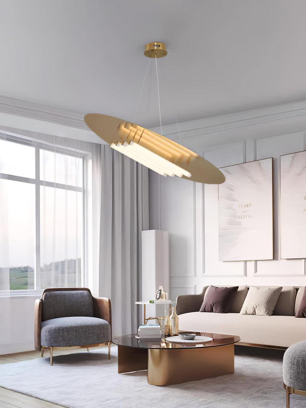 Camila Modern Pendant Light